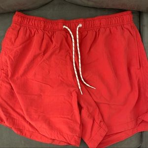 H&M Large Swim Trunks